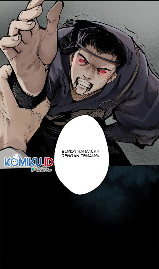 Journey of the Hidden Blade Chapter 29 Bahasa Indonesia